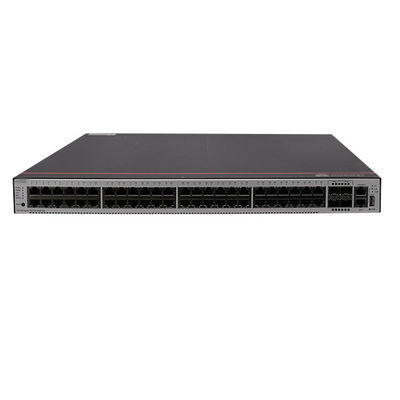 48 포트 이더넷 스위치 S5735-S48T4X를 위한 기가비트 포트 스위치