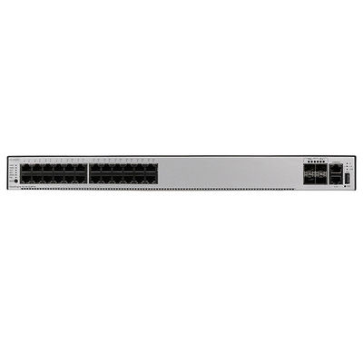10/100/1000Mbps POE 네트워크 스위치 S5735-S24P4X 유연한 네트워크