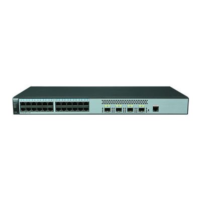 H W S5720 시리즈 24 포트 4SFP 기가비트 관리 이더넷 스위치 S5720-28P-LI-AC 1U