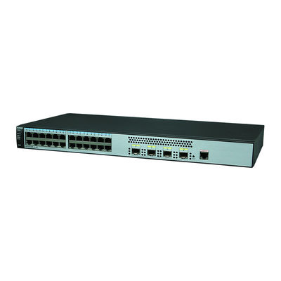 H W S5720 시리즈 24 포트 4SFP 기가비트 관리 이더넷 스위치 S5720-28P-LI-AC 1U
