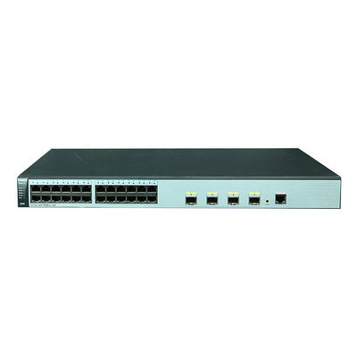 네트워크 솔루션 스톡 기능과 함께 스톡 S5700 시리즈 24 포트 이더넷 스위치