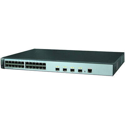 네트워크 솔루션 스톡 기능과 함께 스톡 S5700 시리즈 24 포트 이더넷 스위치