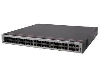 1U 차체 높이 클라우드 엔진 S5735S-S48P4X-A 48 포트 컴팩트 레이어 3 기가 비트 액세스 스위치