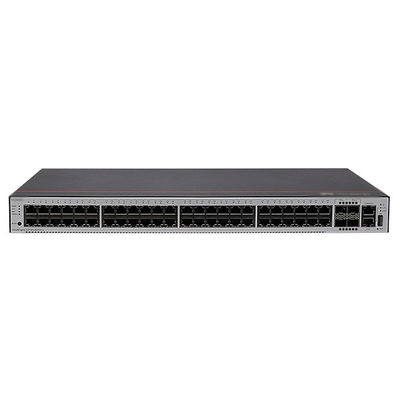 132Mpps S5735-L48T4X-A POE 네트워크 스위치 4 10G SFP 포트