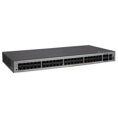 132Mpps S5735-L48T4X-A POE 네트워크 스위치 4 10G SFP 포트