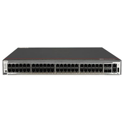 758Gbps/7.58Tbps SFP 스위치 10GE 이더넷 스위치 CloudEngine S5731S-H48T4X-A