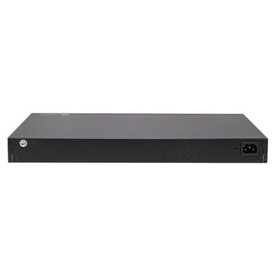 S5735-L24P4X-A1 POE 네트워크 스위치 176Gbps/432Gbps 속도 데이터 전송