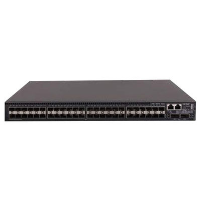 10 GC OSPF/BGP 이더넷 스위치 48 포트 광학 2 QSFP 포트 스위치