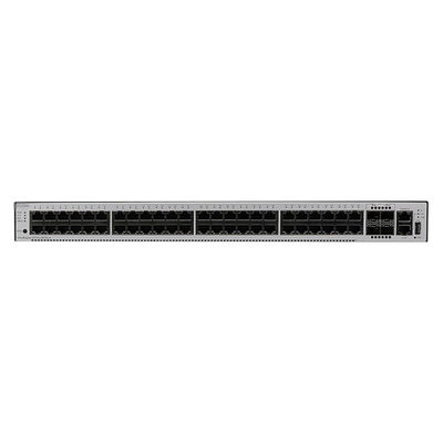 S5735-S48S4X POE 네트워크 스위치 132Mpps SFP 기가비트 이더넷 네트워크 스위치