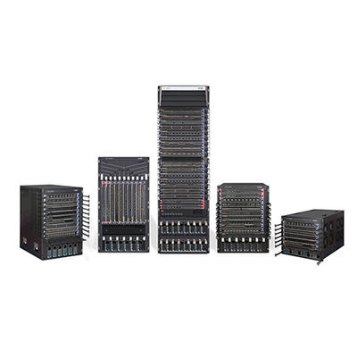 H3C S10506X 18000Mpps 데이터 센터 네트워크 스위치 호스트 MPU 콘솔 포트