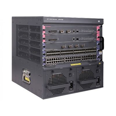 S7510e S7506e S7502e 라우팅 스위치 8 포트 이더넷 스위칭 호스트