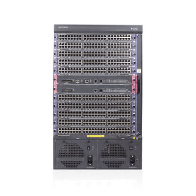 S7510e S7506e S7502e 라우팅 스위치 8 포트 이더넷 스위칭 호스트