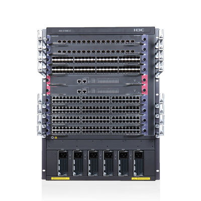 S7510e S7506e S7502e 라우팅 스위치 8 포트 이더넷 스위칭 호스트